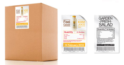 On Demand Colour Inkjet Portfolio
